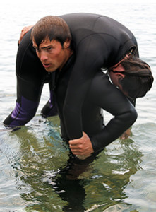 Padi open water diver final exam